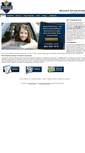 Mobile Screenshot of maverickdrivingacademy.net